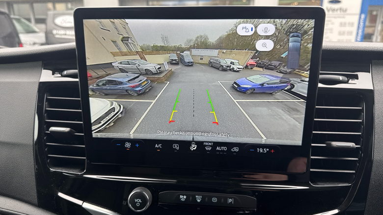 Ford Transit 350 L4 Diesel Rwd 2.0 EcoBlue 165ps H3 Trend Van [DAP]